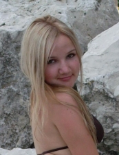 Aelita from Ukraine 64 y.o.