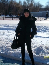 Fira from Ukraine 40 y.o.