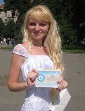 Justine from Ukraine 54 y.o.