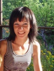 Lucienna from Ukraine 33 y.o.