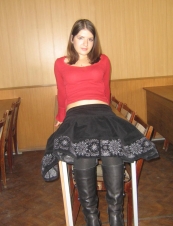 Naidya from Ukraine 41 y.o.