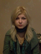 Rashida,<br> 36 y.o. from<br> Ukraine