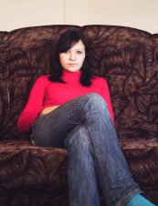 Sania from Ukraine 48 y.o.