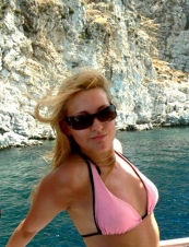 Ani from Ukraine 44 y.o.