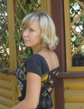 Ingrid from Ukraine 44 y.o.