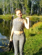 Sofiya from Ukraine 36 y.o.