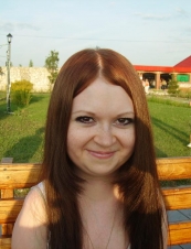 Aushra from Ukraine 41 y.o.