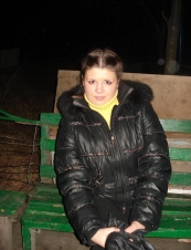 Deimante,<br> 43 y.o. from<br> Ukraine