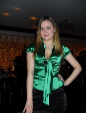 Eleanor from Ukraine 49 y.o.