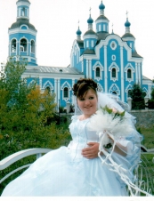 Nuriya from Ukraine 46 y.o.