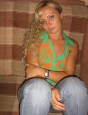 Sonya from Ukraine 35 y.o.