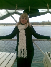 Adel from Ukraine 46 y.o.