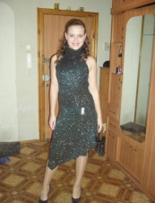 Alesya from Ukraine 41 y.o.