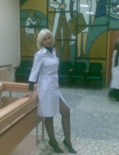 Ella from Ukraine 45 y.o.