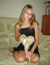 Gulzana from Ukraine 62 y.o.