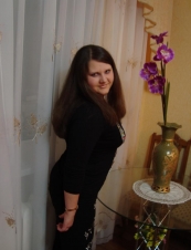 Laurita from Russia 42 y.o.