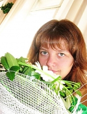 Martha from Ukraine 36 y.o.