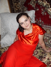 Polina from Ukraine 32 y.o.