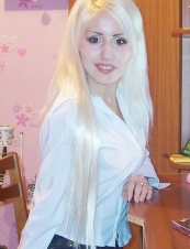 Svetlina from Ukraine 49 y.o.