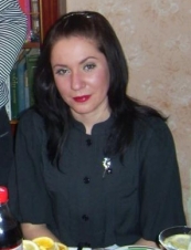 Elissa from Ukraine 41 y.o.