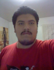 Carlos Mendoza,<br> 33 y.o. from<br> USA