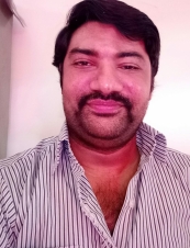 Anjan chakravarthy Rangarajan,<br> 40 y.o. from<br> India